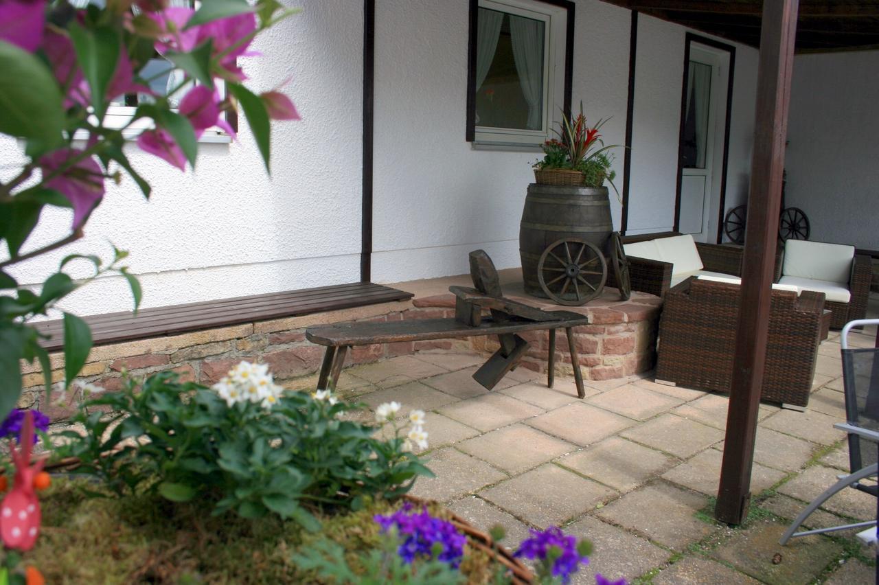 Landhaus Biehl Philippsheim ภายนอก รูปภาพ