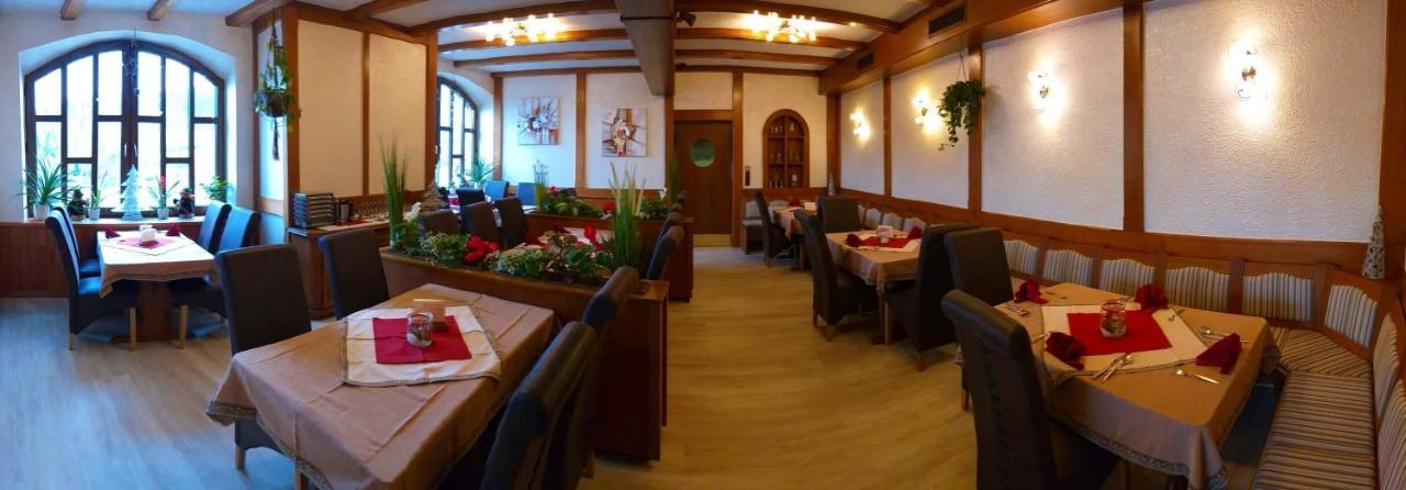 Landhaus Biehl Philippsheim ภายนอก รูปภาพ